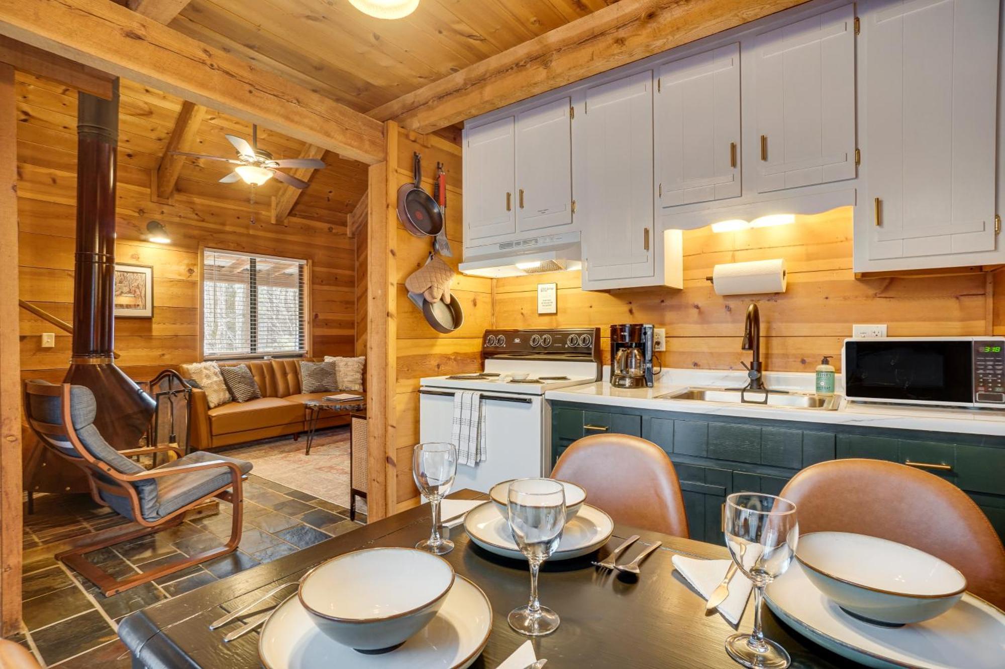 Sautee Nacoochee Mtn Paradise With Spacious Deck! Dış mekan fotoğraf