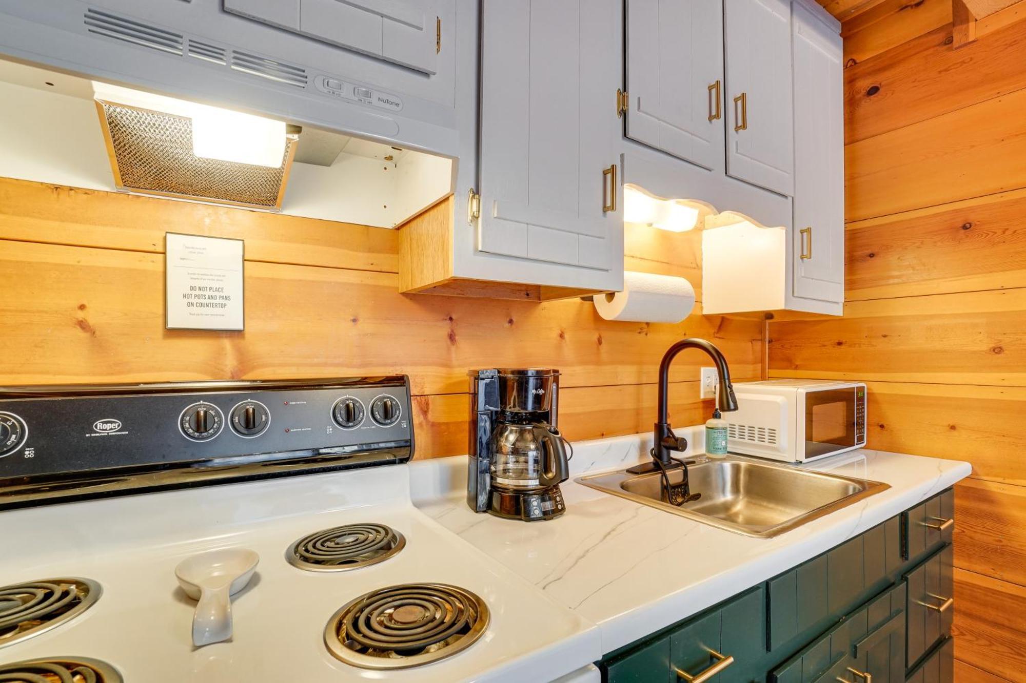 Sautee Nacoochee Mtn Paradise With Spacious Deck! Dış mekan fotoğraf