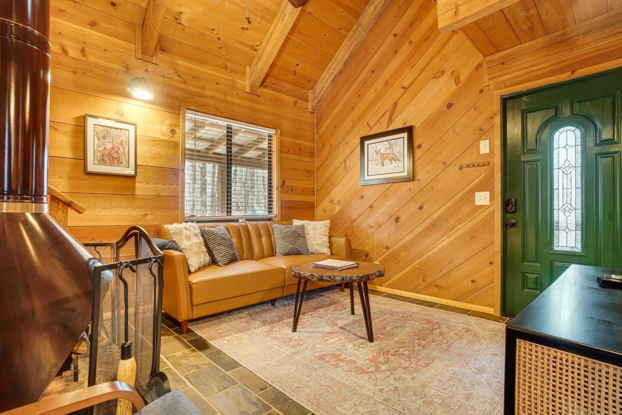 Sautee Nacoochee Mtn Paradise With Spacious Deck! Dış mekan fotoğraf