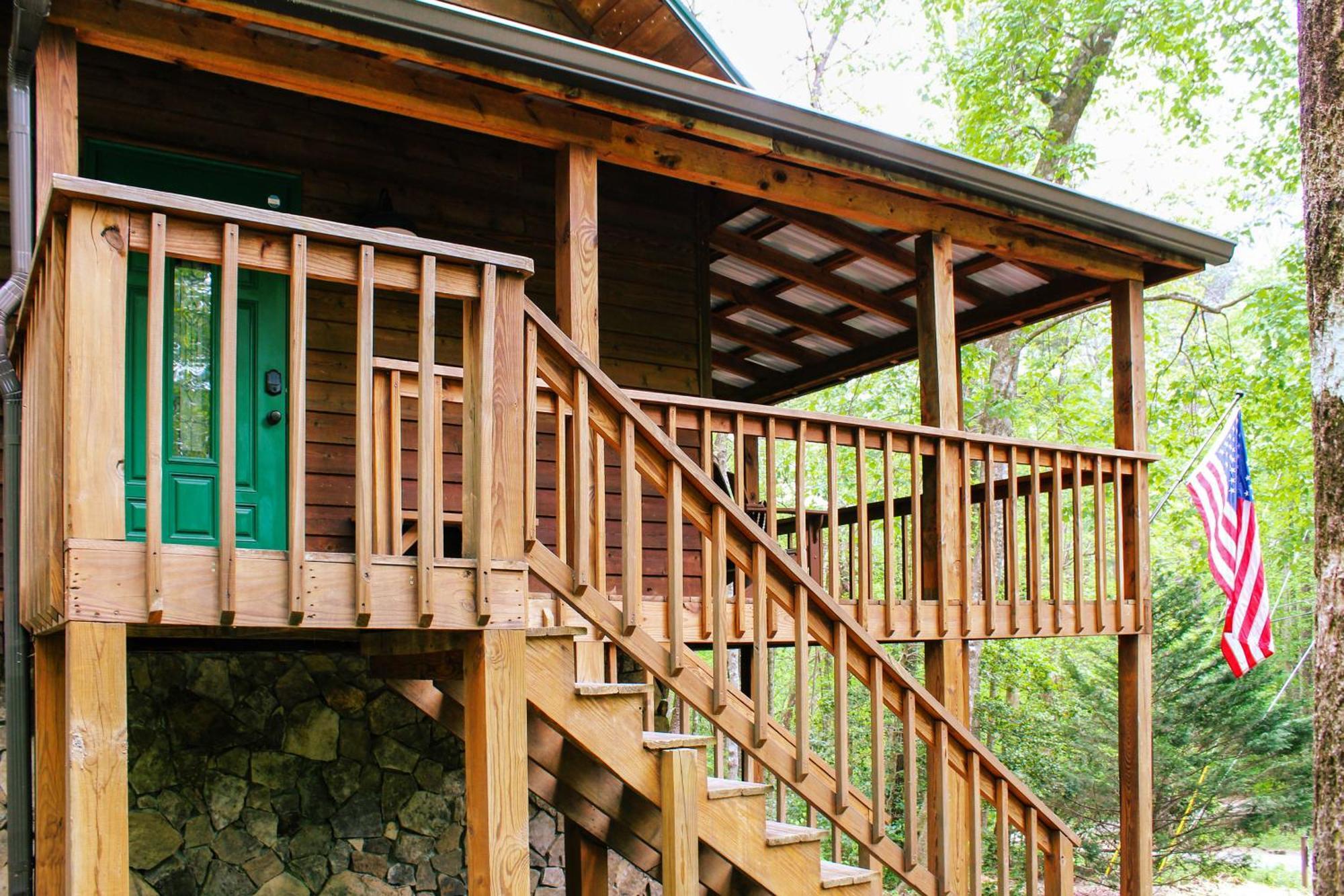 Sautee Nacoochee Mtn Paradise With Spacious Deck! Dış mekan fotoğraf